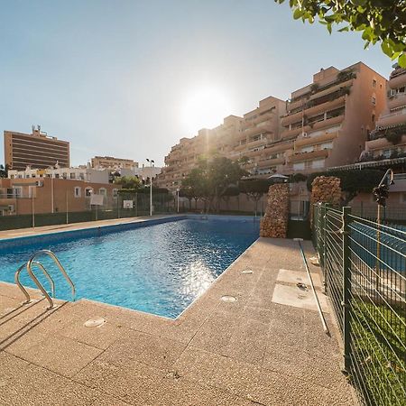 Expoholidays- Primera Linea Con Parking Incluido Aguadulce  Bagian luar foto