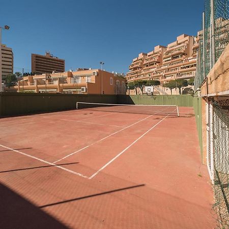 Expoholidays- Primera Linea Con Parking Incluido Aguadulce  Bagian luar foto