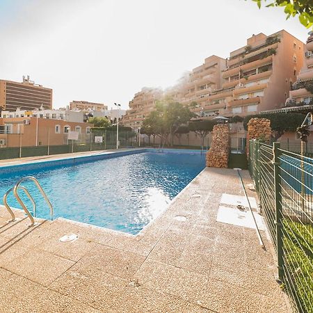 Expoholidays- Primera Linea Con Parking Incluido Aguadulce  Bagian luar foto