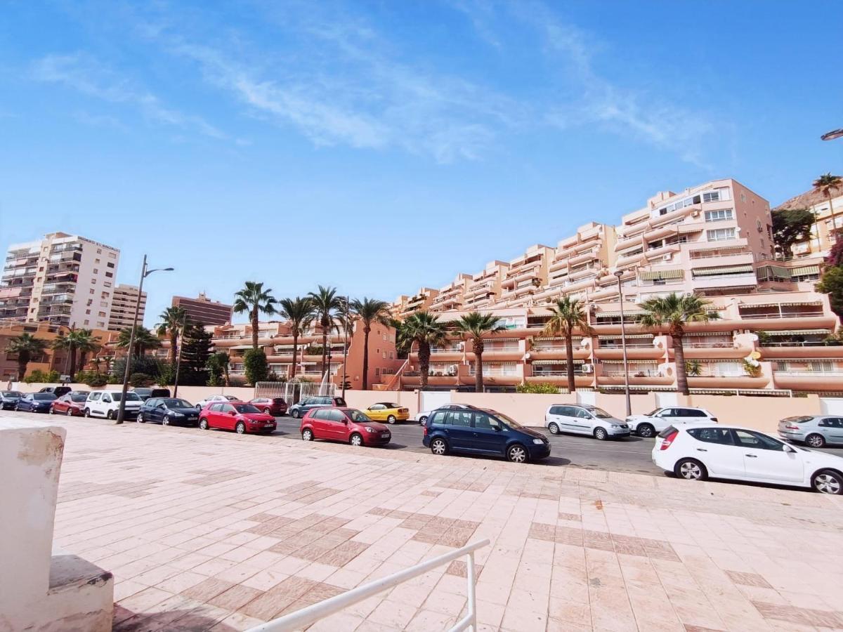 Expoholidays- Primera Linea Con Parking Incluido Aguadulce  Bagian luar foto