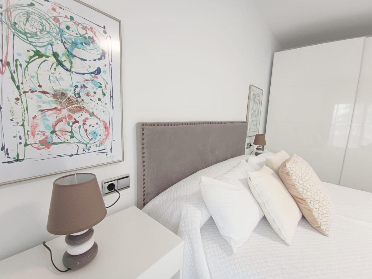 Expoholidays- Primera Linea Con Parking Incluido Aguadulce  Bagian luar foto